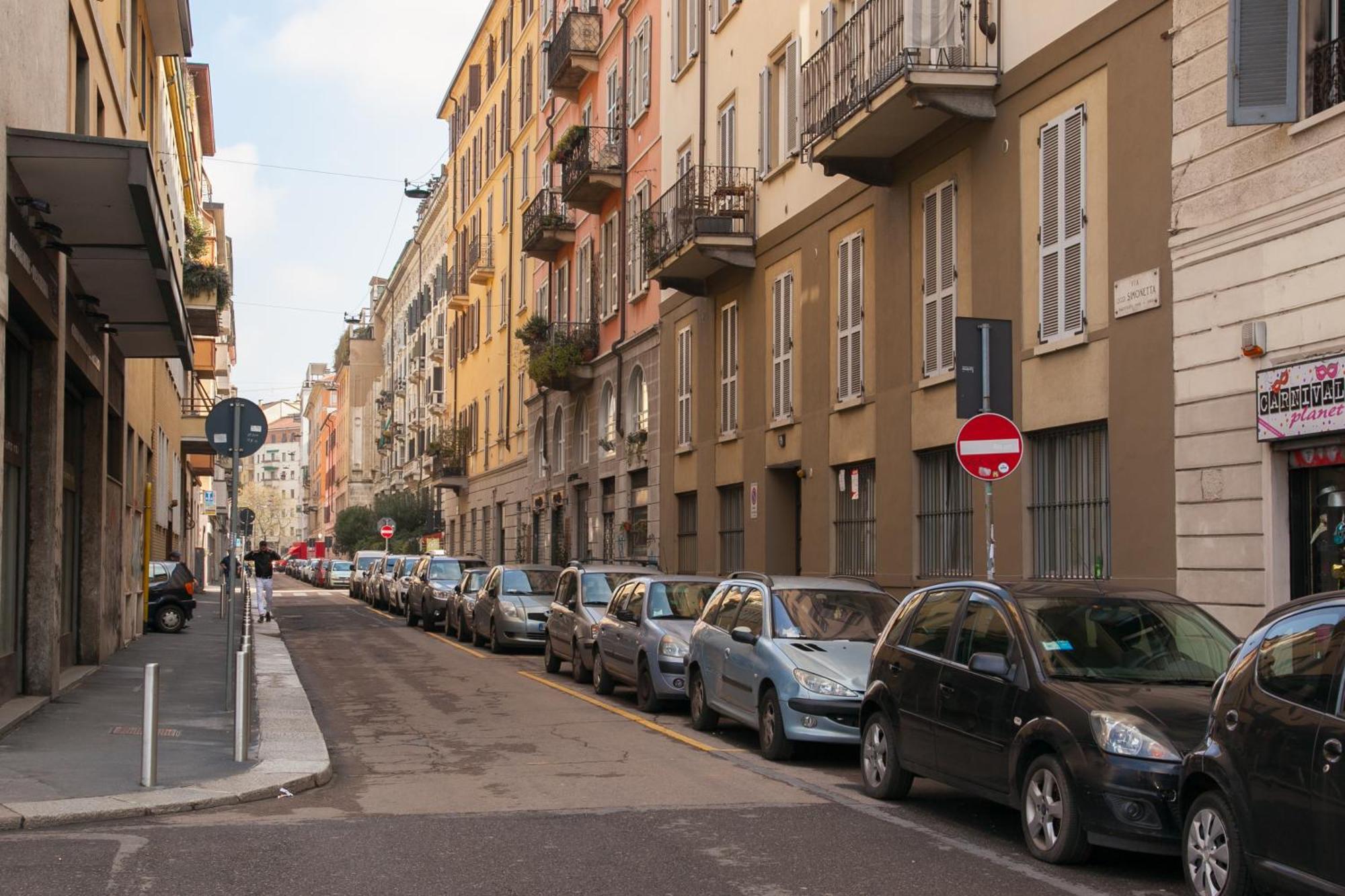 Appartamento Amazing And New Penthouse In Center Milano