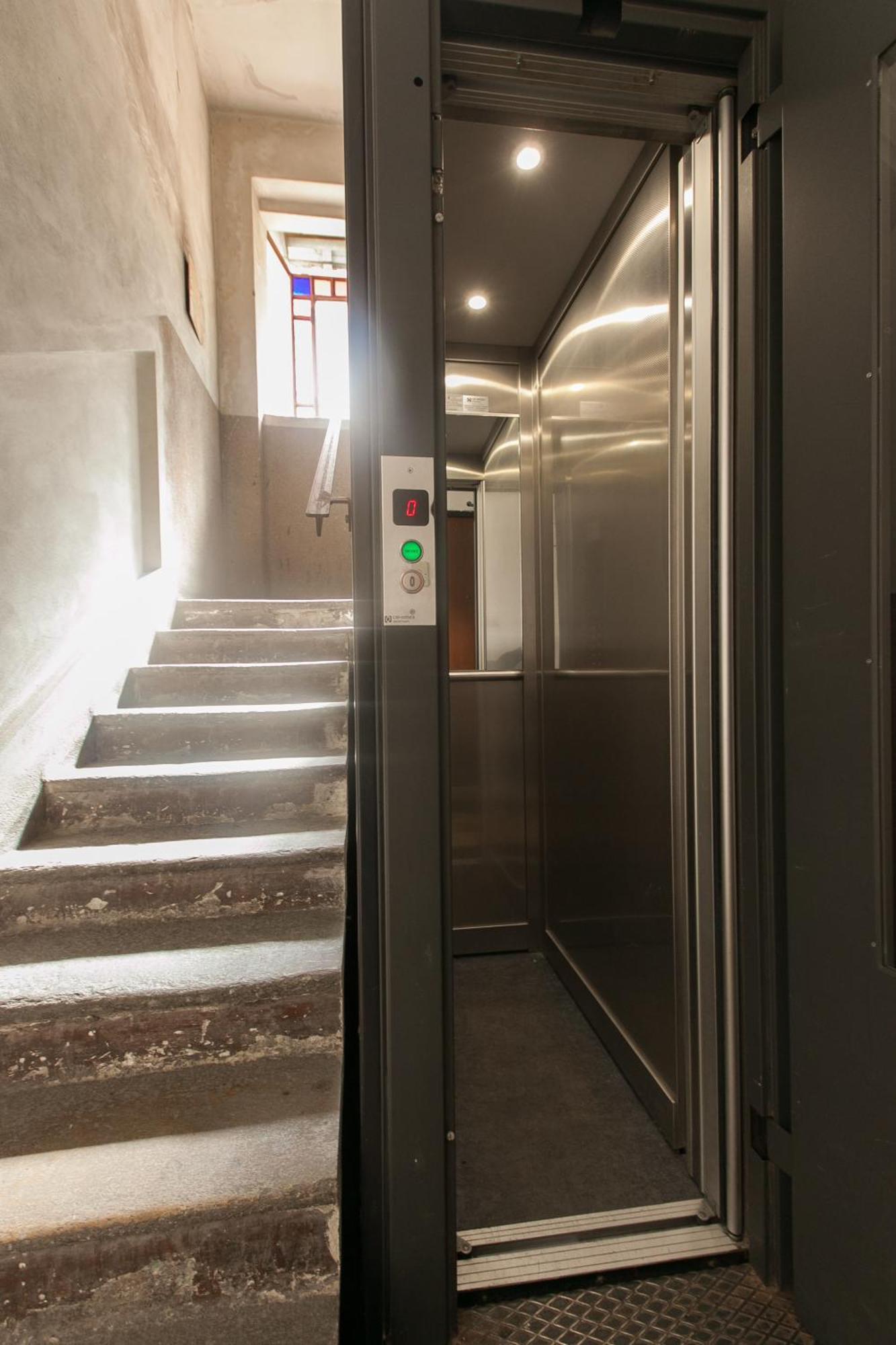 Amazing And New Penthouse In Center Appartamento