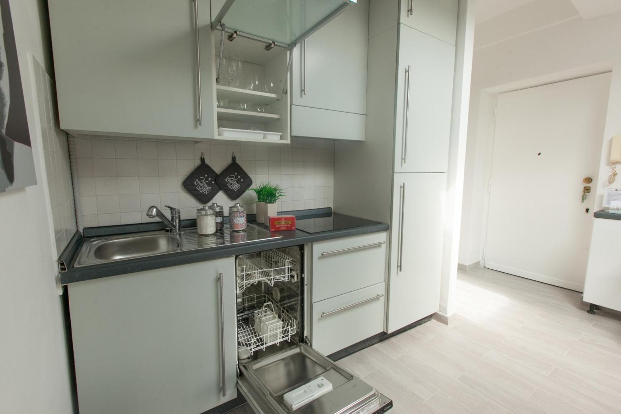 Amazing And New Penthouse In Center Appartamento *